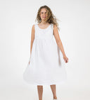 Camilla Linen Dress