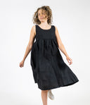 Camilla Linen Dress