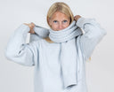 Faye Knitted Scarf