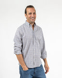 Olof Checked Shirt