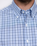 Olof Checked Shirt