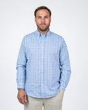 Olof Checked Shirt