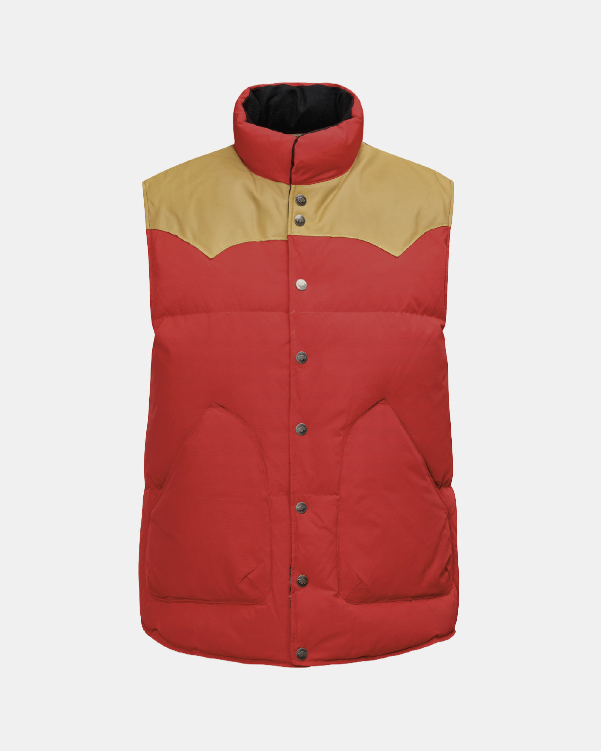 Original Down Vest – Jackson Hole Originals AB
