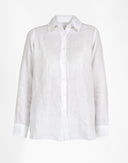 Amanda Linen Shirt