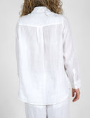 Amanda Linen Shirt