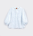 Belle Flower Blouse