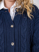 Blaze Knitted Cardigan