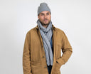 Boston Knitted Scarf