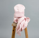 Boston Knitted Scarf