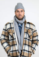 Boston Knitted Scarf