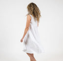 Camilla Linen Dress