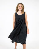 Camilla Linen Dress