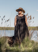 Camilla Linen Dress