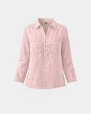 Candy Linen Shirt