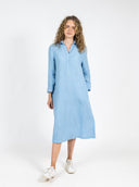 Catherine Linen Dress