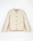 Celine Quilted Jacket