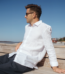 Derek Men´s Linen Shirt