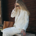 Hailey Linen Jacket