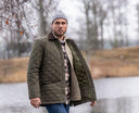 Jonas Quilted Jacket