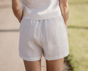 Julie Linen Shorts
