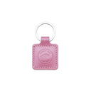 Jackson Leather Keyring