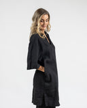 Meghan Linen Shirt