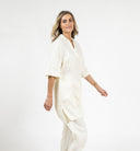 Meghan Linen Shirt