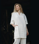 Meghan Linen Shirt