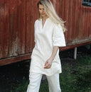 Meghan Linen Shirt