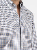 Olof Checked Shirt