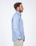 Olof Checked Shirt
