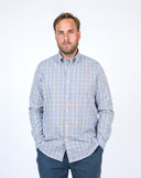 Olof Checked Shirt