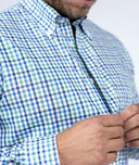 Olof Checked Shirt