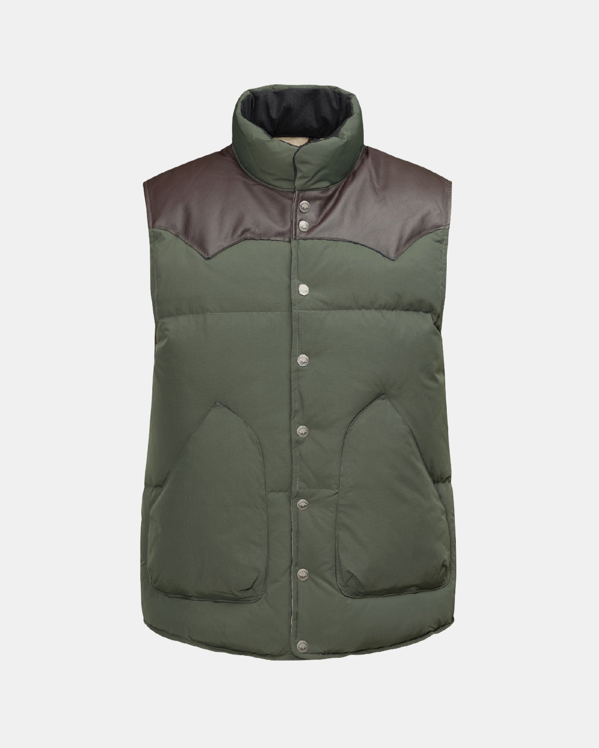 galliano 総柄 down vest Original Down Vest – Jackson Hole Originals AB
