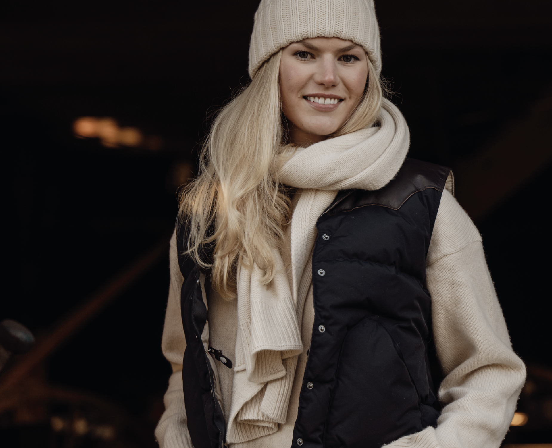 Original Down Vest – Jackson Hole Originals AB