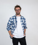 Raylan Flannel Shirt
