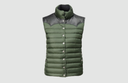 W's Enclosure Down Vest
