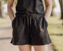 Julie Linen Shorts