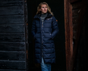 W's Snow Queen Down Coat